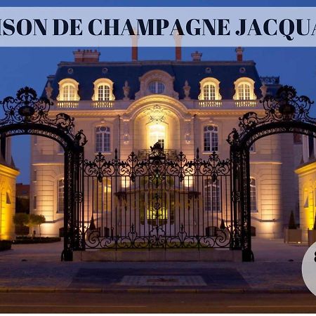 Le Cocon De Reims /Wifi/Commerce /Av De Paris Exterior foto